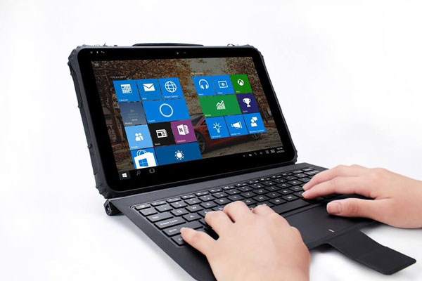 Emdoor EM-I22 12.2 Windows Endüstriyel Tablet PC